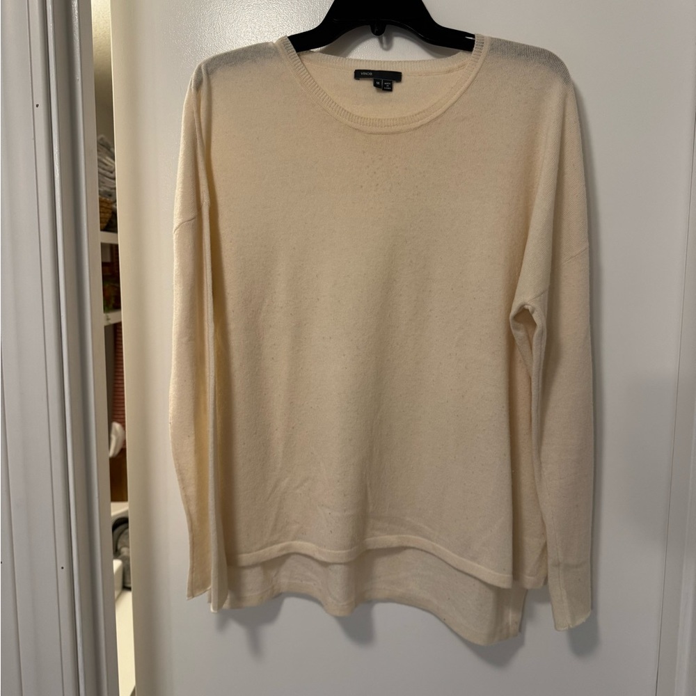Vince Cashmere Sweater